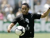 Robinho'dan Mancini'ye büyük eleştiri