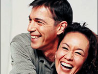 Meğer ne mutluymuşuz!