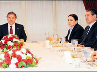 Meclis'te 'düşük tansiyon' kararları