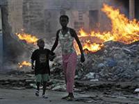 Haiti'de enkaz altında 27 gün!