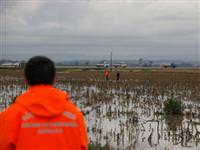 24 saat kurtarılmayı bekledi