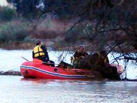 Kayıp olan ceset bulundu