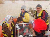 24 saat sonra kurtuldular