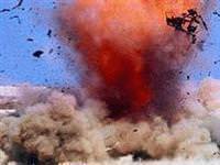 Petrol boru hattı bombalandı üretim yarıya düştü