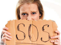 Sıkıntı öldürüyor