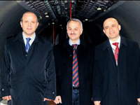 THY kargoda hedef büyüttü