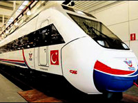 Ankara-Konya hızlı treni bu yıl tamam