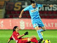 Antalya yarı finalde