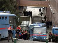 Yılın davasında olaylar çıktı