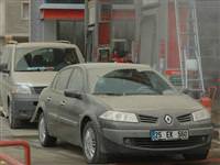 İstanbul'a çamur yağdı!