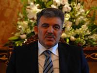 Gül'den Sarkisyan'a mektuplu cevap