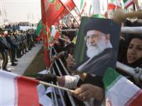 İran'da hayat durdu