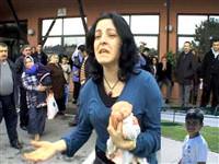 Bir annenin acısı!