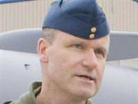 Kanada ordusunda albay şoku