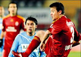Galatasaray'da isyan çıkabilir