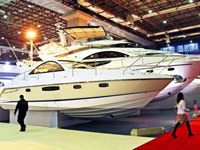 Yüzen saraylar huzurlarınızda