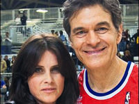 Mehmet Öz NBA ünlüler takımında