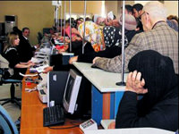 Emekli maaşları zamlı yatacak