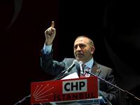 Gürsel Tekin yeniden seçildi!