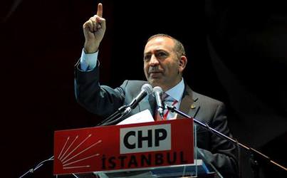 Gürsel Tekin yeniden seçildi!