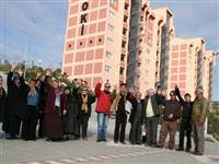 100 TL taksitle binlerce konut
