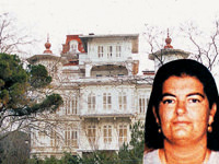 Yuvayı dev miras yıktı