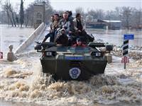 Meriç Nehri engel tanımıyor