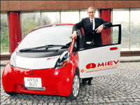 Elektrikli otomobil 40 bin lira olacak