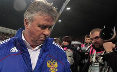 Özgener Hiddink’le anlaştı!