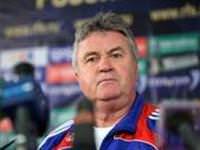 Hiddink’ten İlk açıklama geldi