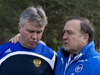Zampara Hiddink Milli oldu!
