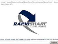 RapidShare’den kolay download