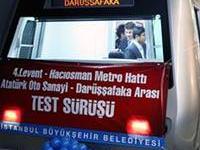 İstanbul metrosu uzuyor!