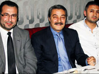 Kadirizm'den magazine destek