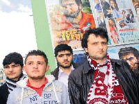 Güngörenliler agresif çıktı