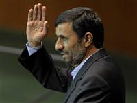 Ahmedinejad savaşın tarihini açıkladı