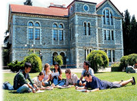 Yurt dışında okurken para kazanma fırsatı