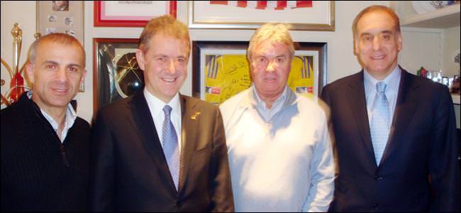 Hiddink Milli Takım'ın başında-1