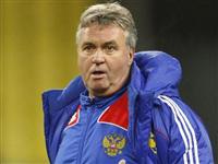 Resmen Hiddink!