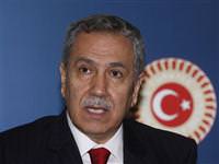 Bülent Arınç'tan sert açıklamalar