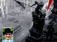 Sovyet bayrağı diken son asker öldü