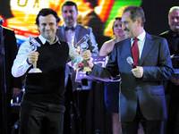 Manga'nın ödülü kırıldı