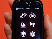 Puma'dan cep telefonu