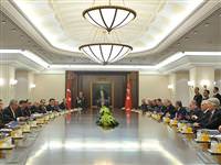 MGK toplantısı sona erdi