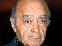 Luce'ye Harrods şoku