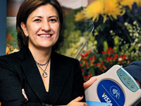 Visa'nın yıldızı Türkiye
