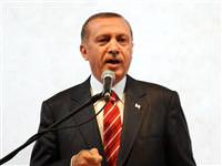 Başbakan Erdoğan destek istedi