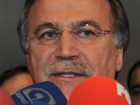 Şahin: Yargının işine karışmam