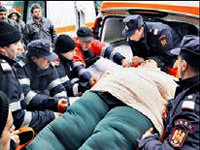 'Ağır anne' operasyonu
