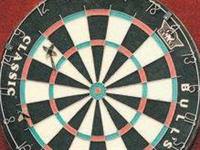 Dart tahtasındaki sayıların belli bir diziliş mantığı var mı?